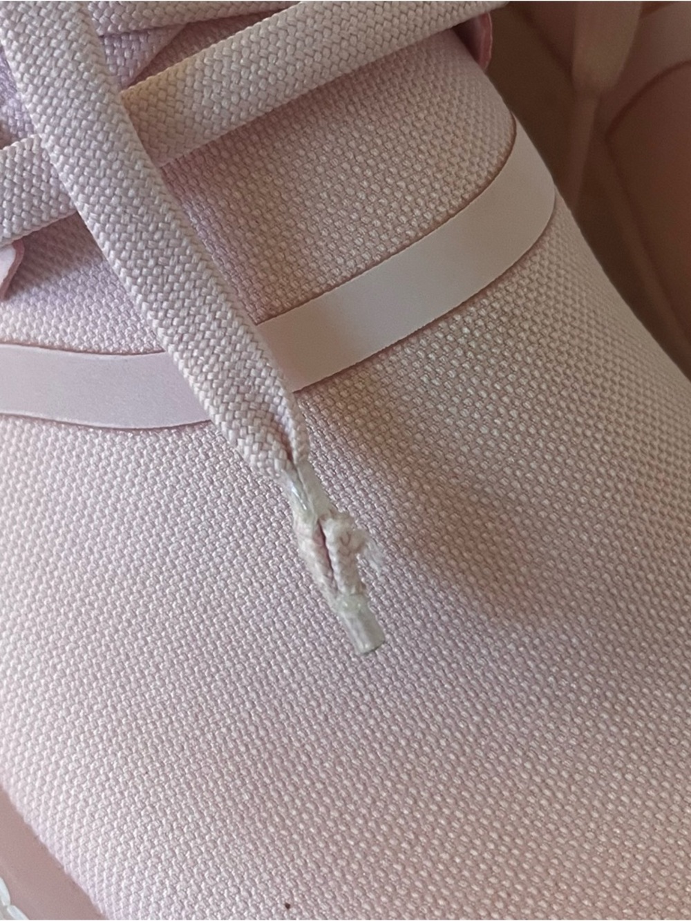 adidas Women’s Blush Pink NMD-Style Sneakers - Picture 8 of 8